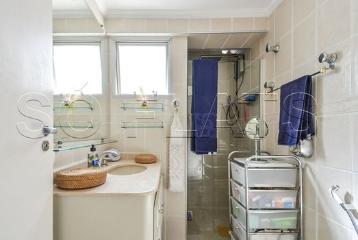 Foto 12 do(a) Apartamento de 3 quartos à venda em Vila Olímpia, São Paulo