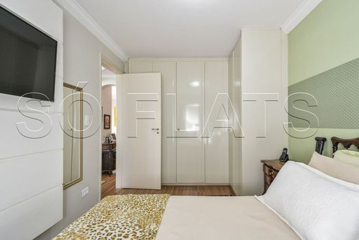 Foto 20 do(a) Apartamento de 3 quartos à venda em Vila Olímpia, São Paulo