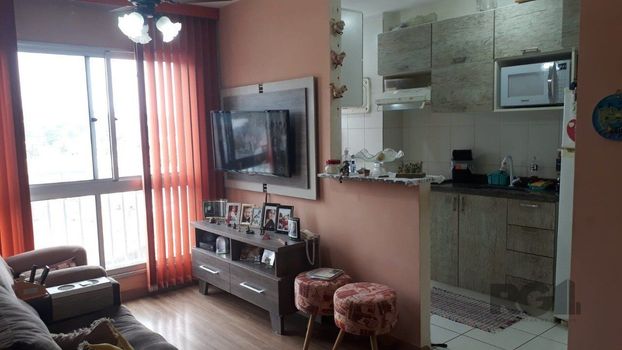 Foto 2 do(a) Flat de 2 quartos à venda em Glória, Porto Alegre