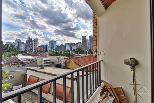 Foto 3 do(a) Apartamento de 2 quartos à venda em Vila Nova Conceição, São Paulo