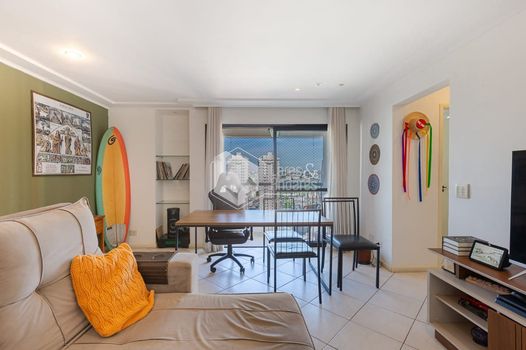 Foto 2 do(a) Apartamento de 2 quartos à venda em Vila Hamburguesa, São Paulo