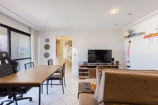 Foto 4 do(a) Apartamento de 2 quartos à venda em Vila Hamburguesa, São Paulo