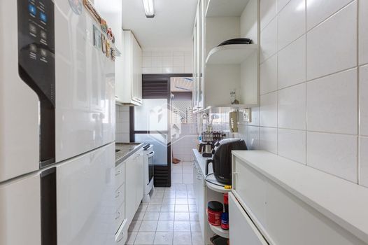 Foto 17 do(a) Apartamento de 2 quartos à venda em Vila Hamburguesa, São Paulo