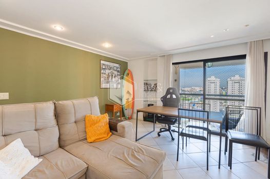 Foto 1 do(a) Apartamento de 2 quartos à venda em Vila Hamburguesa, São Paulo