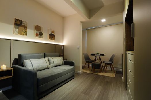 Foto 4 do(a) Kitnet / JK / Studio de 1 quartos à venda em Vila Clementino, São Paulo