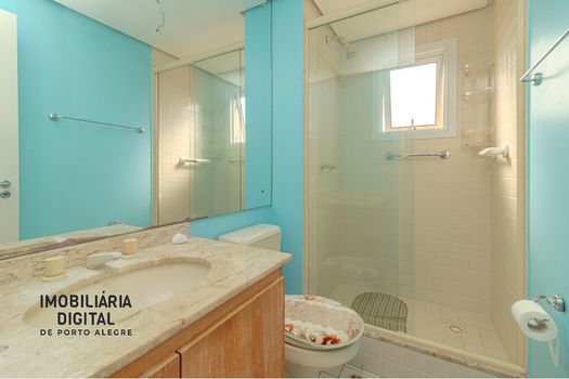 Foto 9 do(a) Apartamento de 3 quartos à venda em Boa Vista, Porto Alegre