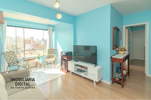 Foto 1 do(a) Apartamento de 3 quartos à venda em Boa Vista, Porto Alegre