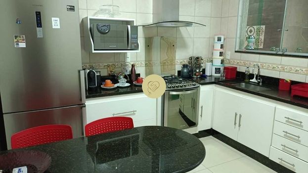 Foto 9 do(a) Casa em Condomínio de 3 quartos à venda em Jardim Riacho das Pedras, Contagem