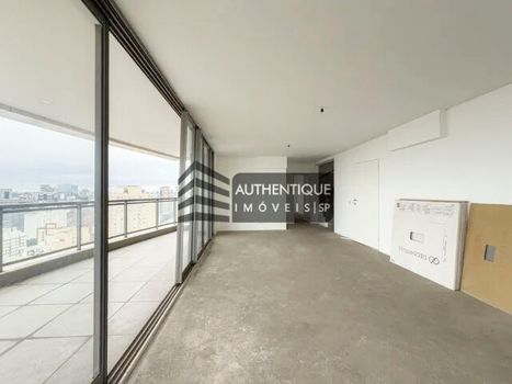 Foto 2 do(a) Cobertura de 3 quartos à venda em Vila Nova Conceição, São Paulo