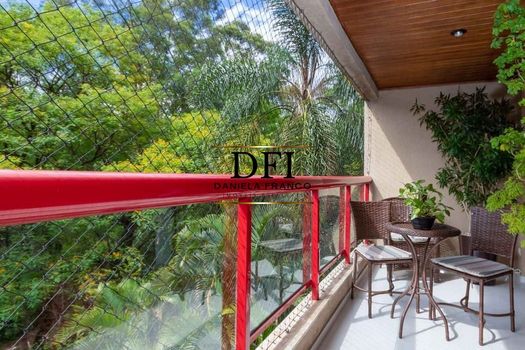 Foto 9 do(a) Apartamento de 4 quartos à venda em Vila Suzana, São Paulo