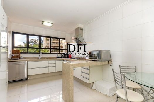 Foto 14 do(a) Apartamento de 4 quartos à venda em Vila Suzana, São Paulo