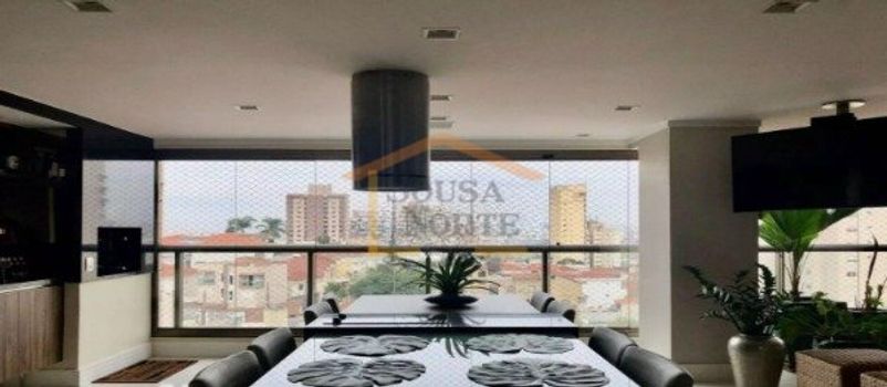 Foto 12 do(a) Apartamento de 4 quartos à venda em Santana, São Paulo