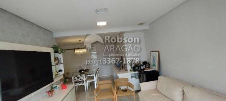 Foto 13 do(a) Apartamento de 3 quartos à venda em Graça, Salvador