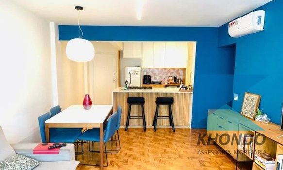 Foto 3 do(a) Apartamento de 2 quartos à venda em Jardim Paulista, São Paulo