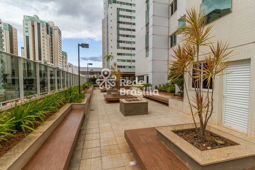 Foto 6 do(a) Apartamento de 1 quartos à venda em Norte (Águas Claras), Brasília