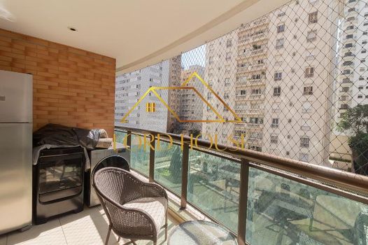 Foto 17 do(a) Apartamento de 3 quartos à venda em Jardim Paulista, São Paulo