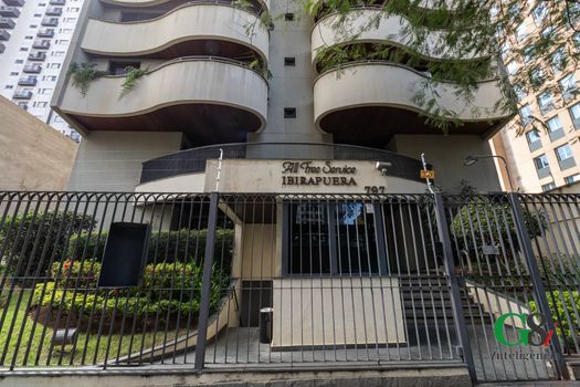Foto 20 do(a) Apartamento de 1 quartos à venda em Indianópolis, São Paulo