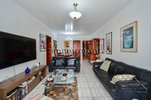 Foto 2 do(a) Apartamento de 3 quartos à venda em Pinheiros, São Paulo