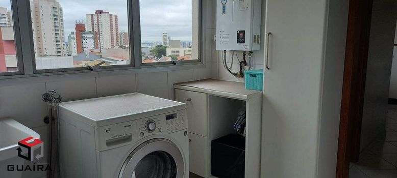 Foto 10 do(a) Apartamento de 3 quartos à venda em Vila Valparaíso, Santo André