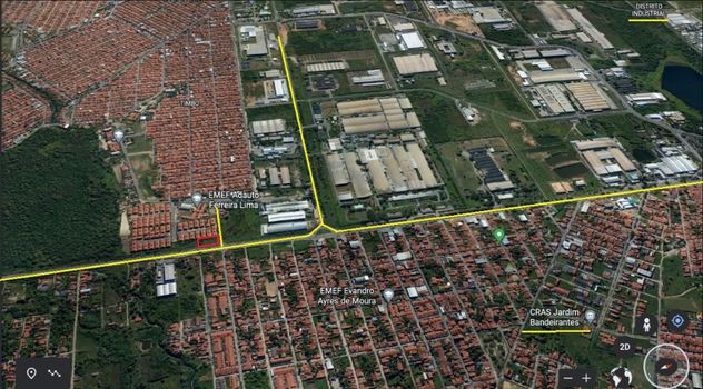 Foto 4 do(a) Terreno false à venda em Jardim Bandeirantes, Maracanaú