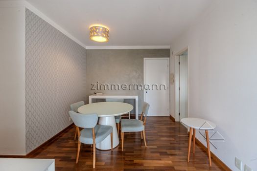Foto 5 do(a) Apartamento de 2 quartos à venda em Indianópolis, São Paulo