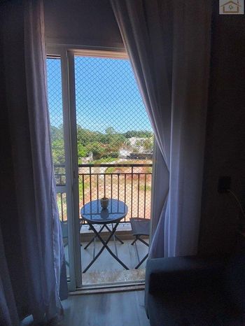 Foto 13 do(a) Apartamento de 1 quartos à venda em Granja Viana, Cotia