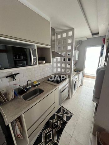 Foto 3 do(a) Apartamento de 2 quartos à venda em Jardim Tereza Cristina, Jundiaí