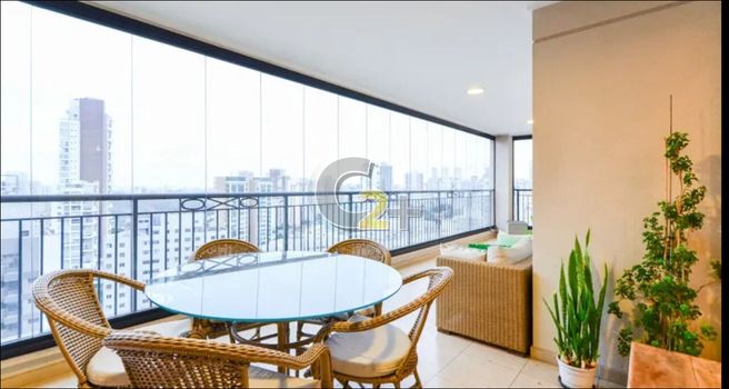 Foto 4 do(a) Apartamento de 4 quartos à venda em Paraíso, São Paulo