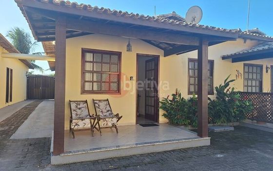 Foto 1 do(a) Casa de 2 quartos à venda em Ogiva, Cabo Frio