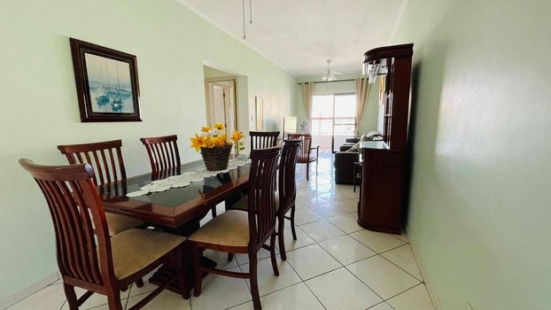 Foto 1 do(a) Apartamento de 2 quartos à venda em Aviação, Praia Grande