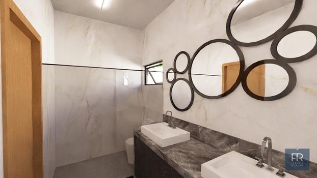 Foto 18 do(a) Casa em Condomínio de 4 quartos à venda em Laranjeiras, Uberlândia