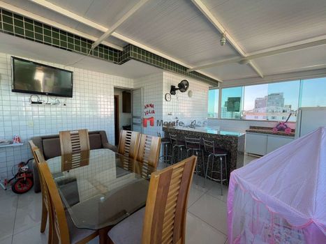 Foto 3 do(a) Cobertura de 5 quartos à venda em Graça, Belo Horizonte
