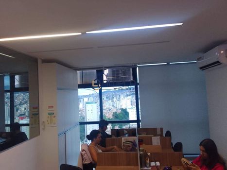 Foto 4 do(a) Sala / Conjunto Comercial false à venda em Luxemburgo, Belo Horizonte
