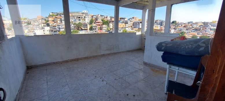 Foto 15 do(a) Casa de 2 quartos para alugar em Padroeira, Osasco