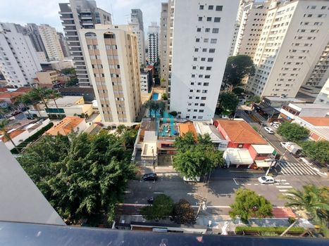 Foto 12 do(a) Apartamento de 2 quartos à venda em Indianópolis, São Paulo