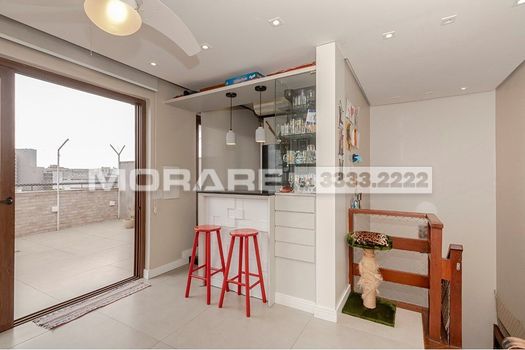 Foto 6 do(a) Cobertura de 3 quartos à venda em Santa Cecília, Porto Alegre