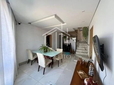 Foto 4 do(a) Cobertura de 3 quartos à venda em Jaraguá, Belo Horizonte