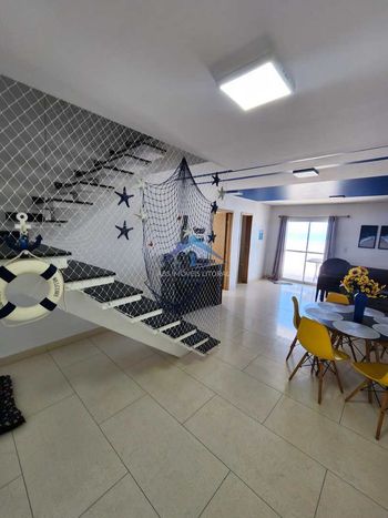 Foto 7 do(a) Cobertura de 3 quartos à venda em Maracanã, Praia Grande