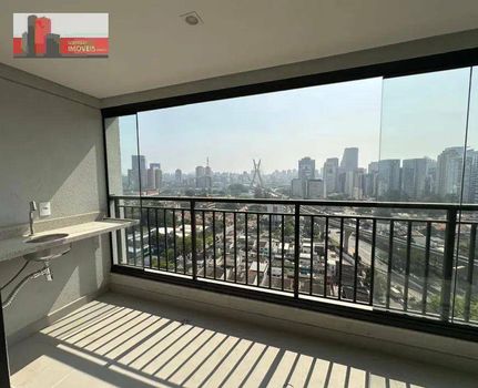 Foto 2 do(a) Cobertura de 2 quartos à venda em Vila Cordeiro, São Paulo