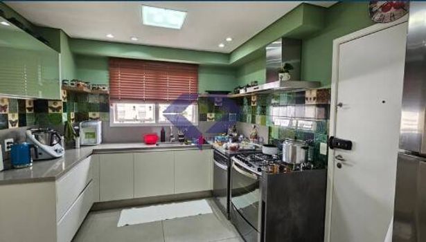 Foto 14 do(a) Apartamento de 4 quartos à venda em Campo Belo, São Paulo