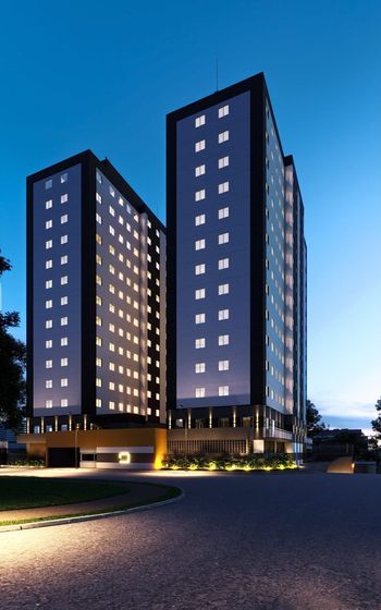 Foto 4 do(a) Apartamento de 2 quartos à venda em Vila Sílvia, São Paulo