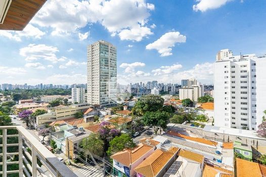 Foto 10 do(a) Cobertura de 3 quartos à venda em Vila Alexandria, São Paulo