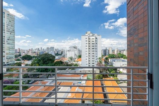 Foto 4 do(a) Cobertura de 3 quartos à venda em Vila Alexandria, São Paulo