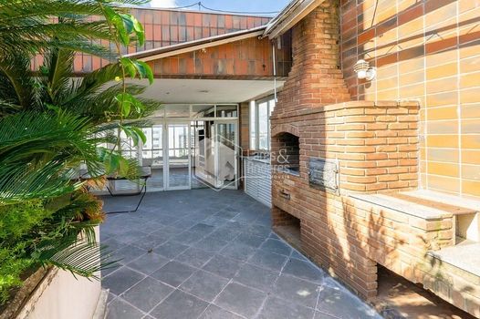 Foto 20 do(a) Cobertura de 3 quartos à venda em Vila Alexandria, São Paulo