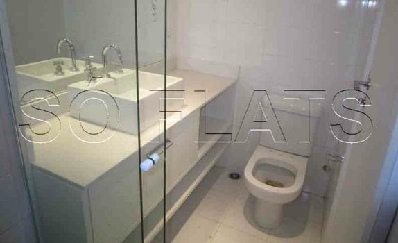Foto 10 do(a) Flat de 2 quartos à venda em Jardim Leonor, São Paulo