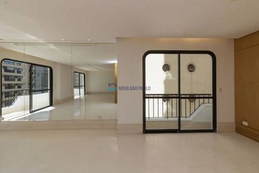 Foto 5 do(a) Apartamento de 4 quartos à venda em Jardim Paulista, São Paulo