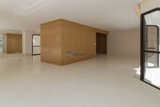Foto 4 do(a) Apartamento de 4 quartos à venda em Jardim Paulista, São Paulo