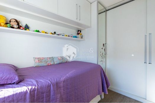 Foto 4 do(a) Apartamento de 3 quartos à venda em Vila Congonhas, São Paulo