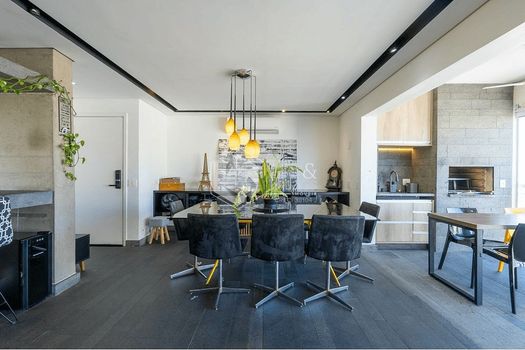 Foto 1 do(a) Apartamento de 3 quartos à venda em Vila Congonhas, São Paulo