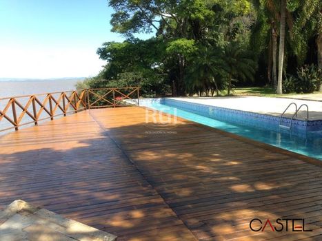 Foto 1 do(a) Casa em Condomínio de 4 quartos à venda em Ponta Grossa, Porto Alegre